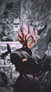 Ssj Rose By 17silence Dragon Ball Super Manga Anime Dragon Ball Super Dragon Ball Super Artwork