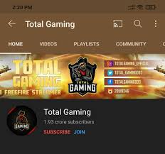 Logos , psd templates , vector , web elements. Badge 99 To Total Gaming Here Are Top 4 Free Fire Indian Gamers On Youtube