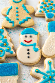 Walk into a winter wonderland with this holiday cookie. Gluten Free Vegan Sugar Cookies Oil Free The Vegan 8
