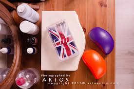 Tangle Teezer رأيي عن فرشاة التانقل تيزر لفك تشابك الشعر Tangle Teezer Tangled Billiard Table