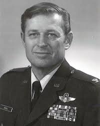 Edsall was a decorated pilot accustomed to adventure