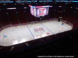 Bell Centre View From Section 303 Vivid Seats