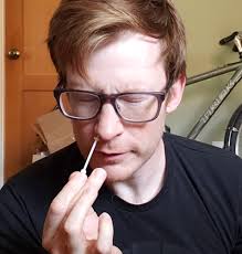 I probed my nasal cavity for the new coronavirus—here's what I found
