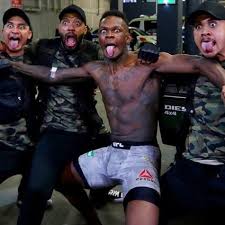 Israel adesanya is an international professional boxer and mixed martial artist. Ufc Israel Adesanya Escalates Jon Jones Feud I Slept Under The Cage You Hid Under The Cage From Usada South China Morning Post