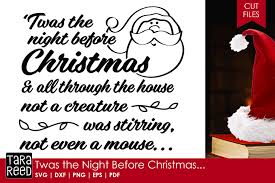Download Night Before Christmas Svg Martin Which Began On November 11 The Feast Of St SVG Cut Files