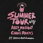 Abby Holliday at The Rockwell
