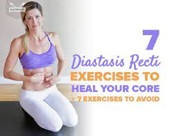 Diastasis recti. julie tupler, rn, certified childbirth. 7 Diastasis Recti Exercises To Heal Your Core 7 Exercises To Avoid