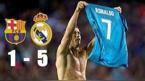 ورفع ريال مدريد رصيده إلى 66 نقطة في صدارة الليغا متساويا بعدد النقاط مع جاره أتلتيكو، فيما ترجع برشلونة إلى المركز الثالث برصيد 65 نقطة. Ø±ÙŠØ§Ù„ Ù…Ø¯Ø±ÙŠØ¯ ÙŠØ¨Ù‡Ø¯Ù„ Ø¨Ø±Ø´Ù„ÙˆÙ†Ø© 5 1 ÙˆØ§Ø³ØªØ¹Ø±Ø§Ø¶ÙŠ Ù…Ù† Ø§Ù„Ù„Ø§Ø¹Ø¨ÙŠÙ† ÙˆØªÙŠÙƒÙŠ ØªØ§ÙƒØ§ ÙƒØ£Ø³ Ø§Ù„Ø³ÙˆØ¨Ø± 2017 Youtube