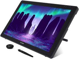 · on the top of . Amazon Com 2020 Huion Kamvas 22 Graficos Dibujo Tablet Con Pantalla Android Soporte Libre De Bateria Stylus 8192 Pen Presion Inclinacion Ajustable Soporte 21 5 Pulgadas Electronica