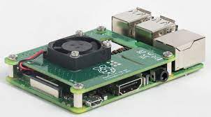 Carte D Alimentation Poe Au Format Hat Pour Le Raspberry Pi 3 B