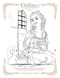 Cinderella disney coloring pages are a fun way for kids of all ages to develop creativity focus motor skills and color recognition. Pin On Art Therapy Coloring Sheets