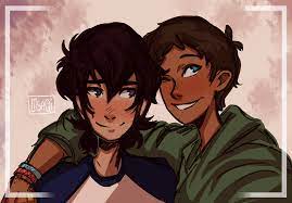 Mintorio Picture Perfect Sweet Like Candy Voltron Comics Voltron Voltron Fanart