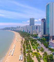 Nha trang beach 4.77 km. Nha Trang Novotel Nha Trang Golfasien