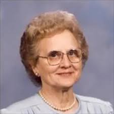 Obituary information for Alice Bessie Pugh