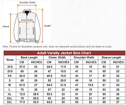 Ac 001 Varsity Jacket Ac Series T Shirt Printing