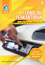 Silabus teknologi perkantoran k13 revisi 2018 guru ilmu sosial. Jual Buku Teknologi Perkantoran Untuk Smk Mak Kelas X Oleh Badrus Suryadi S Pd M M Gramedia Digital Indonesia