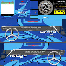 Livery Bussid Bus Pandawa 87 Hd Livery Bus Namun jika sobat melihat livery bussid shd jernih dari samping pasti sobat akan melihat perbedaannya ini terlihat dari bus yang bertingkat dua (2 deck atau livery bussid double decker) yang terlihat seperti. livery bussid bus pandawa 87 hd