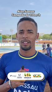 O @alan_soares97 ja falou com a gente e disse oque está achando do JUBs,  mas é você? Oque está achando?, ., @cbdu, ., #Atletismo #JUBs #CBDU  #JogosUniversitarios #JUBs2024 #JUBsBrasilia