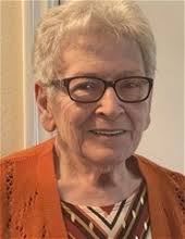 Obituary information for Ina Sue Dodd