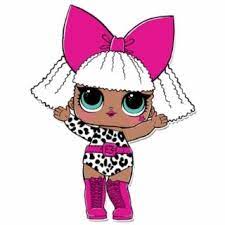 Png Image With Transparent Background Lol Surprise Doll Diva Lol Dolls Lol Doll Cake Doll Drawing