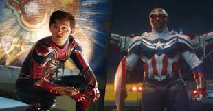 Maybe you would like to learn more about one of these? Tom Holland S Quip About Anthony Mackie S Falcon Movie Resurfaces After Captain America 4 Reveal
