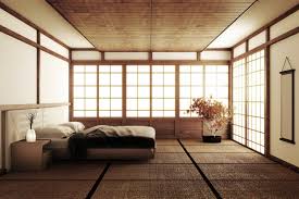 Interior Luxury Modern Japanese Style Bedroom Mock Up Japanese Style Bedroom Japanese Home Design Japanese Style House