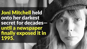 Joni Mitchell