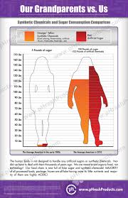 We Are Consuming Too Much Sugar And Synthetic Chemicals