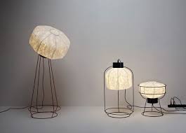 French Designer And Artist Arik Levy Will Present A New Collection Of Lighting For Forestier At Maison Objet Lamp Design Cage Table Lamp Lamp