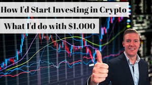 How to invest in cryptocurrency — step by step guide. Starting In Crypto With 1 000 What I D Do If I Was Starting Investing In Cryptocurrency Today Youtube