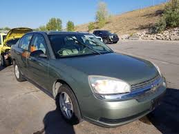 2004 chevrolet malibu ls v6 sedanls v6 sedan. 2004 Chevrolet Malibu Ls 3 5l For Sale In Littleton Co Lot 50850610