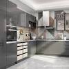 Awesome dark kitchen cabinets home design minimalist description: 1