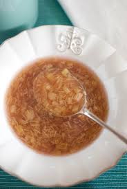 Scandi Home Finnish Rhubarb Soup Finnish Recipes Rhubarb Recipes Cooking