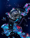 TAG Heuer - Rinse & Repeat. In keeping with its design codes, the ...