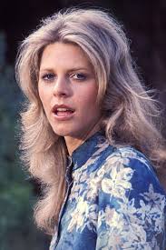 Lindsay Wagner is 75 today. Happy Birthday Lindsay 🎉🎂🎁