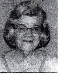 Travis-Noe Funeral Home: Kirksville, MO — Obituary for Gerda Erika  (Pawlowski) Pfeiffer