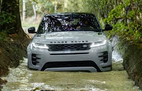 Range Rover Evoque 2019 2243665 Hd Wallpaper Backgrounds Download