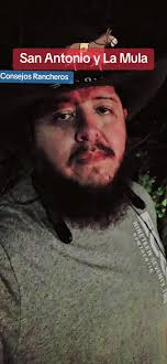 Arriera De San Antonio Su Última Monta