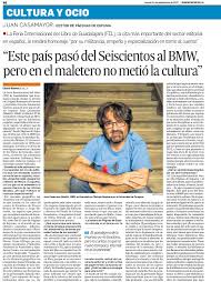 El Homenaje al Mérito Editorial en la prensa - Editorial Páginas de Espuma