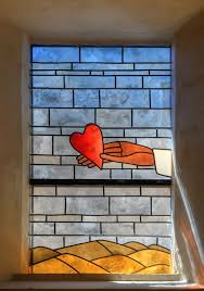 La Chapelle Folon Folon Jean Michel Folon Art Verrier