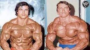 Im laufe seiner karriere wurde er gleich mehrfach als. Arnold Schwarzenegger Franco Columbu Golden Era Gym Motivation Youtube