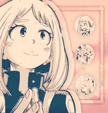 Mha Pfp Gif Ochako Gif Edit Set My Hero Academia Amino ochako gif edit set my hero academia