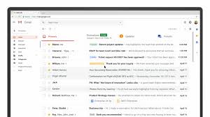 The latest tweets from gmail (@gmail). Say Hello To The New Gmail With Self Destructing Messages Email Snoozing And More Techcrunch