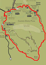 Custer State Park Custer South Dakota Dantraun Com