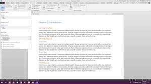 It should list all of the major headings and subheadings within the body of your paper. How To Hyperlink Your Table Of Contents In Microsoft Word Book Editing Associates