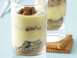 Petit Beurre Crumble Met Appel En Peer Recept Zoete Recepten Desserts Appels