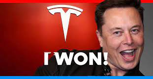 American Tesla Beats Down Indian Tesla In Court!