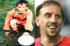 He has earned a huge amount of money from his playing career. Franck Ribery Childhood Story Plus Untold Biography Facts