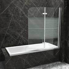 Badewanne aufsatz trennwand dusche duschabtrennung glaswand drehbar esg neu. Badewanne Faltwand Badewannenaufsatz Dusche Kaufland De