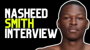 Nasheed 'Sugar Sheed" Smith: Rising Star of Boxing
